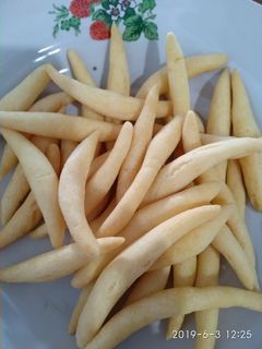 Foto resep Kue Telur gabus keju