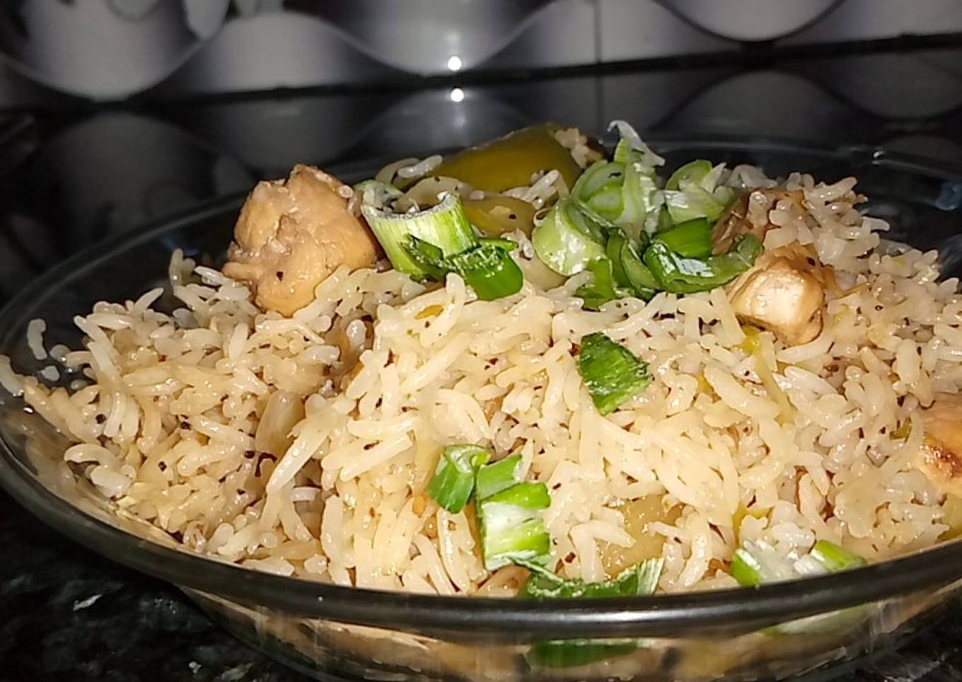 Chinese pulao