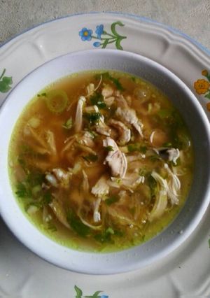 Foto resep Soto ayam kudus