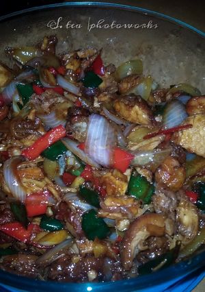 Foto resep Ayam teriyaki (Chicken Teriyaki)