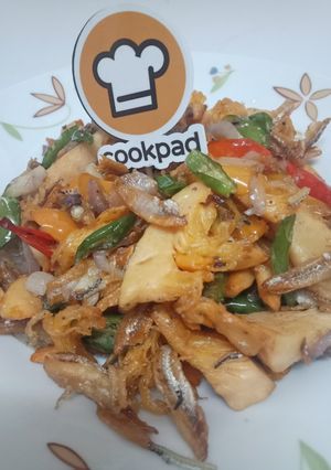 Gambar Mandai / Jeruk Kulit Cempedak Goreng