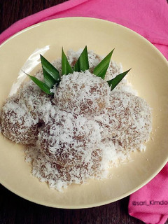 Foto resep Ongol - Ongol Sagu