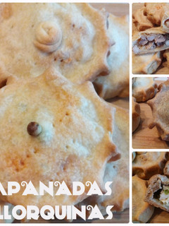 Una foto de Empanadas mallorquinas (Panades)