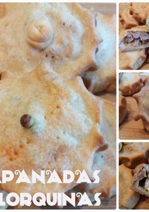 Foto principal de Empanadas mallorquinas (Panades)