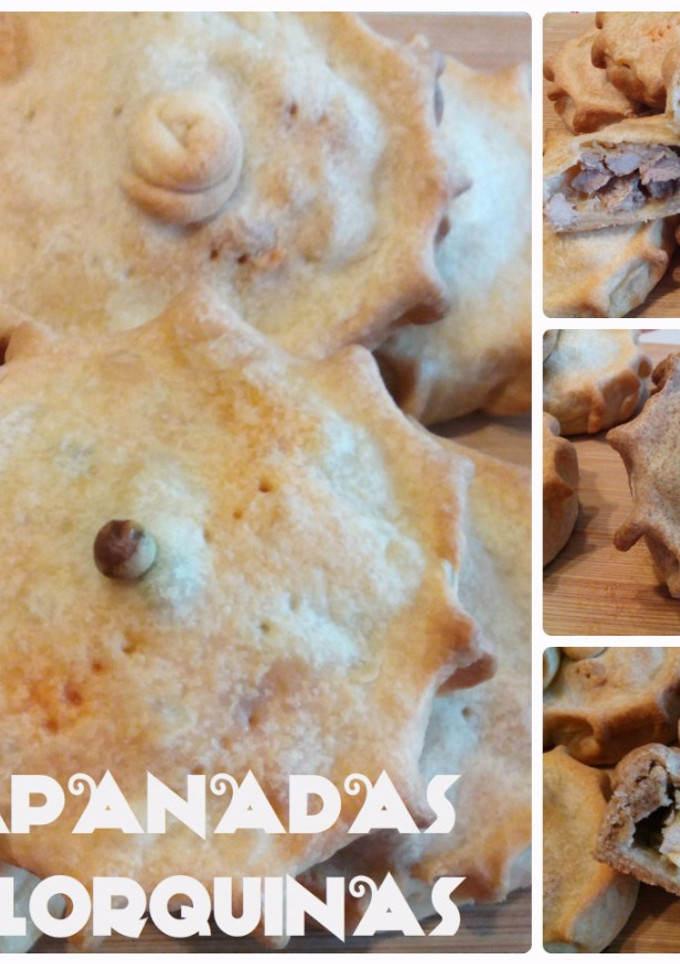 Una foto de Empanadas mallorquinas (Panades)