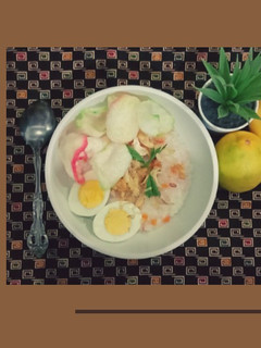 Foto resep Bubur Ayam