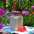 Batido de avena, manzana, banana y canela🌺