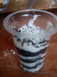 Foto resep Oreo CheeseCakeMager