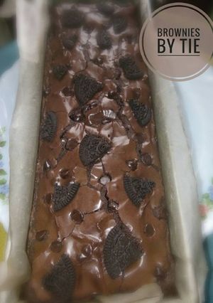Foto resep Brownies (lagi)
