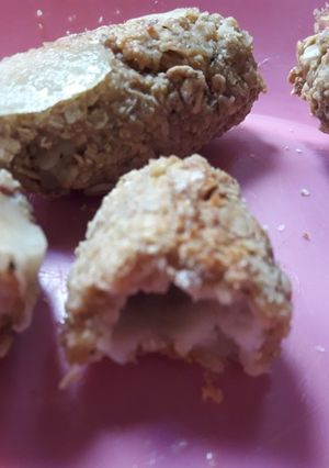 Una foto de Bastoncitos de queso light