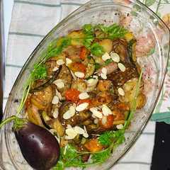 Jénaiban sült vegyes zöldség csirkemellel 🥔❕-レシピのメイン写真