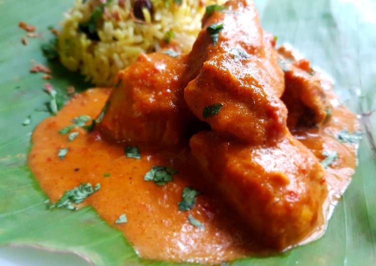 How to Prepare Ultimate British Chicken Tikka Masala