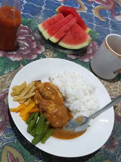 Foto resep Steak Chicken Crispy