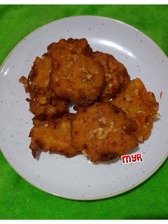 Foto resep Bakwan Sayuran