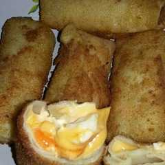 รูปของ Risoles mayonaise