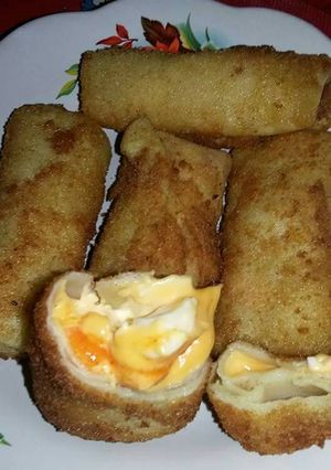 Foto resep Risoles mayonaise