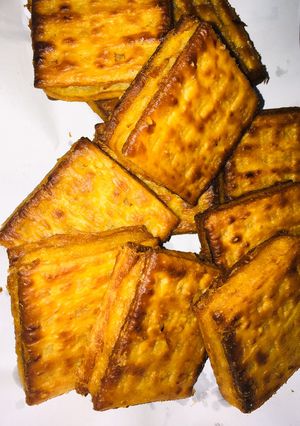 Foto resep Gabin Tape Susu