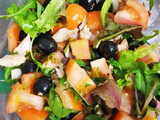 Ensalada variada (a mi manera)