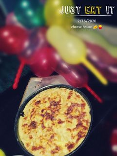 صورة لوصفة مكرونه بالبشاميل 😋👌❤️