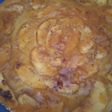 Pastel de manzana