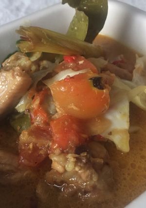 Foto resep Tongseng Ayam