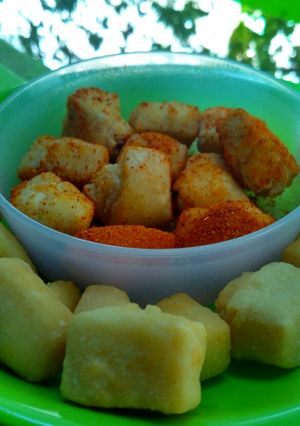 Foto resep Tahu Tepung Renyah