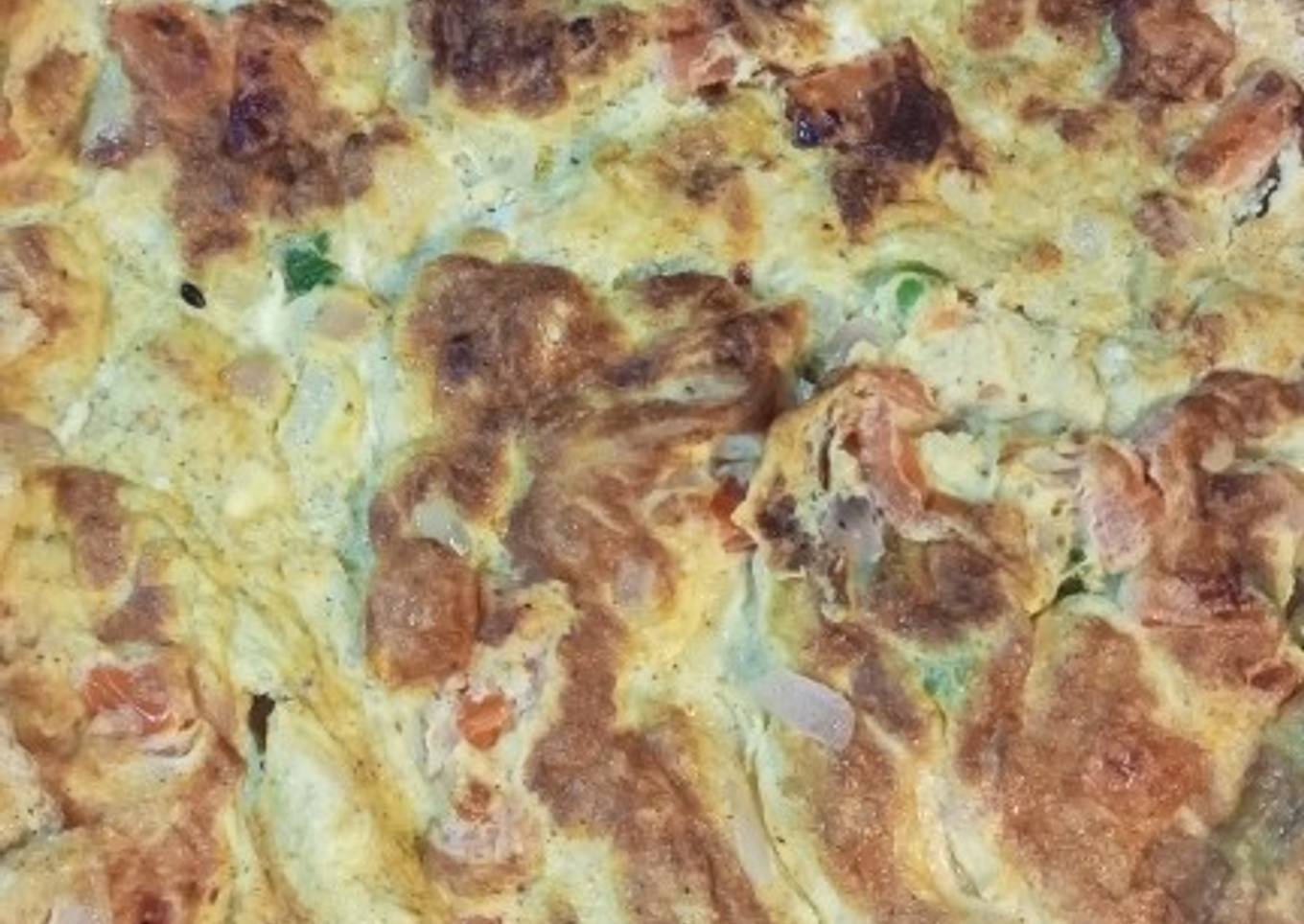 Step-by-Step Guide to Prepare Favorite 🥚 Egg Omelette 🥚