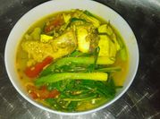 A picture of cá mè nghệ