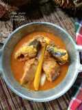 Asam pedas ikan lais tempoyak