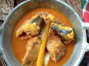Gambar tempoyak ikan