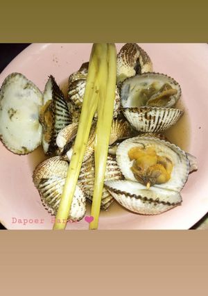 Foto resep Kerang (Tudai) Kuah Asam