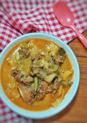 Foto resep Tongseng Sapi