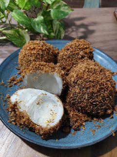 Foto resep Mochi Kelapa