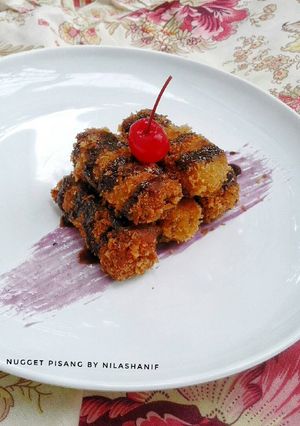 Foto resep Nugget Pisang (#Postingrame2_pisang)