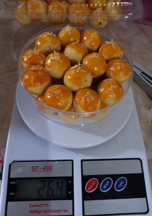Foto resep Nastar