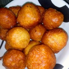 A picture of Puff puff.