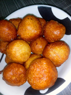 A picture of Puff puff.