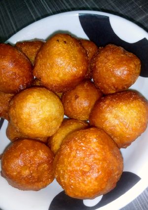 A picture of Puff puff.