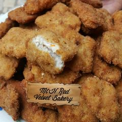 A picture of Chicken Nuggets.