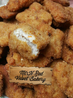 A picture of Chicken Nuggets.