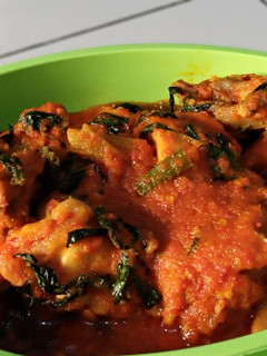Foto resep Ayam woku