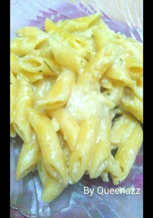 Foto resep Pasta cream cheese