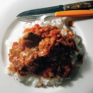 Albóndigas de carne - Receta fácil y rápida