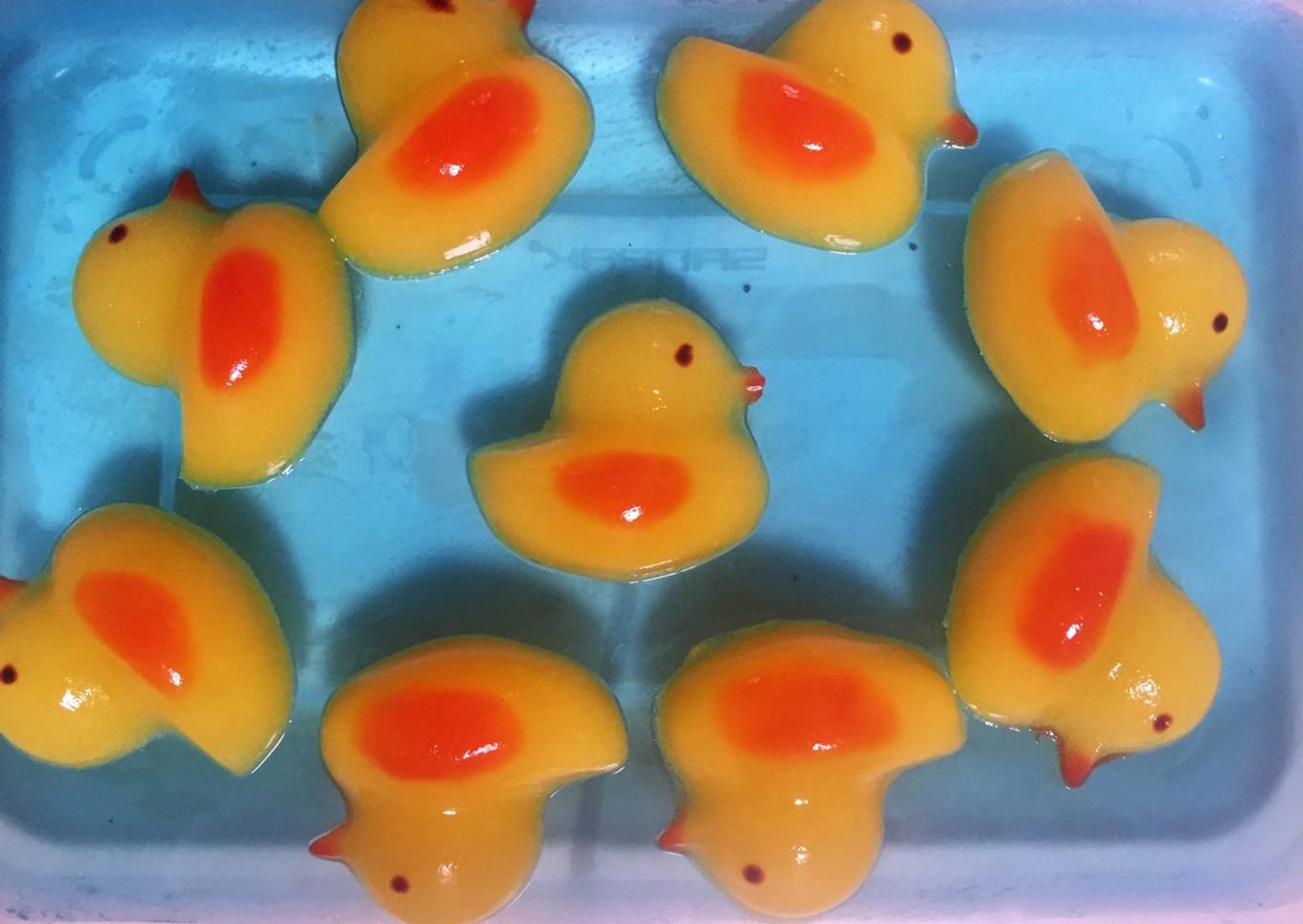 🦆Puding Bebek 2D 🦆
