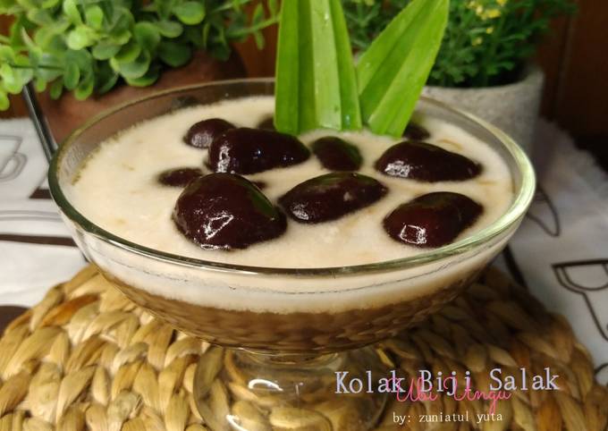 Resep Kolak Biji Salak Ubi Ungu Oleh Zuniatul Yuta Cookpad 5648