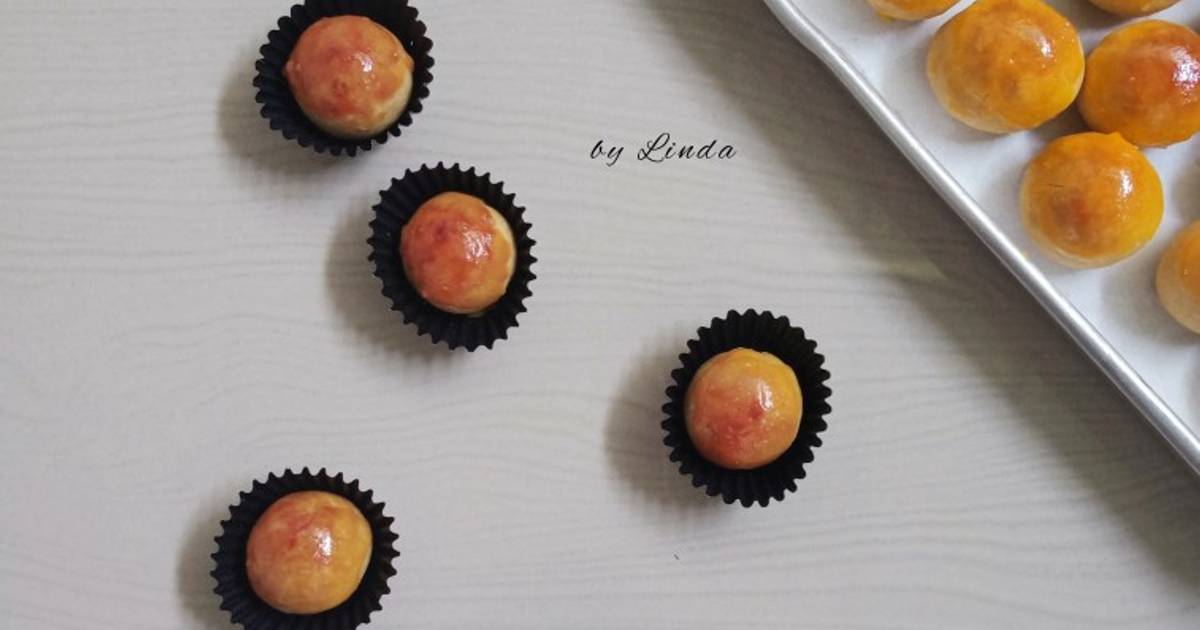 Resep Nastar Gluten Free oleh Linda Cookpad