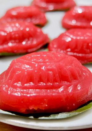 Foto resep Kue Ku