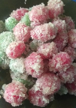 Foto resep Cenil (jajanan jadul)