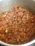 Ted's Hearty Chili 