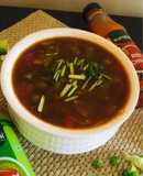 Manchow soup